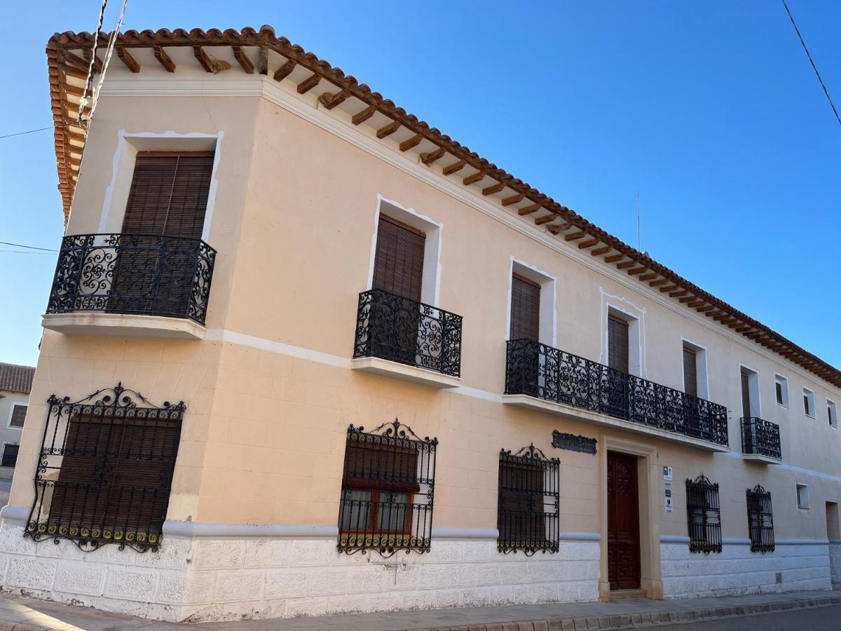 La Casa De Andujar Cubas (Castilla-La Mancha) Exterior foto