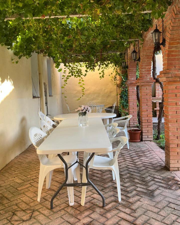 La Casa De Andujar Cubas (Castilla-La Mancha) Exterior foto