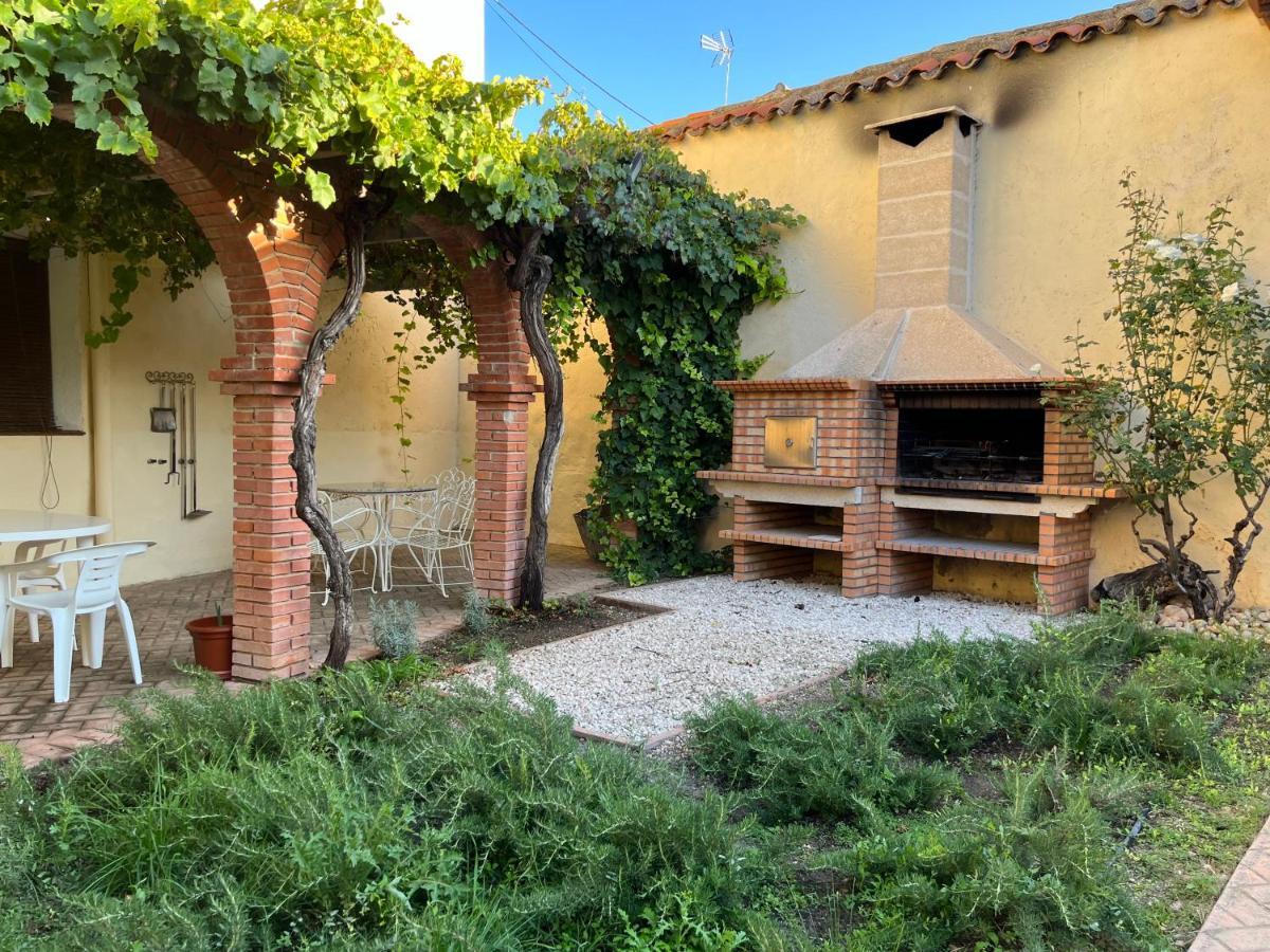 La Casa De Andujar Cubas (Castilla-La Mancha) Exterior foto